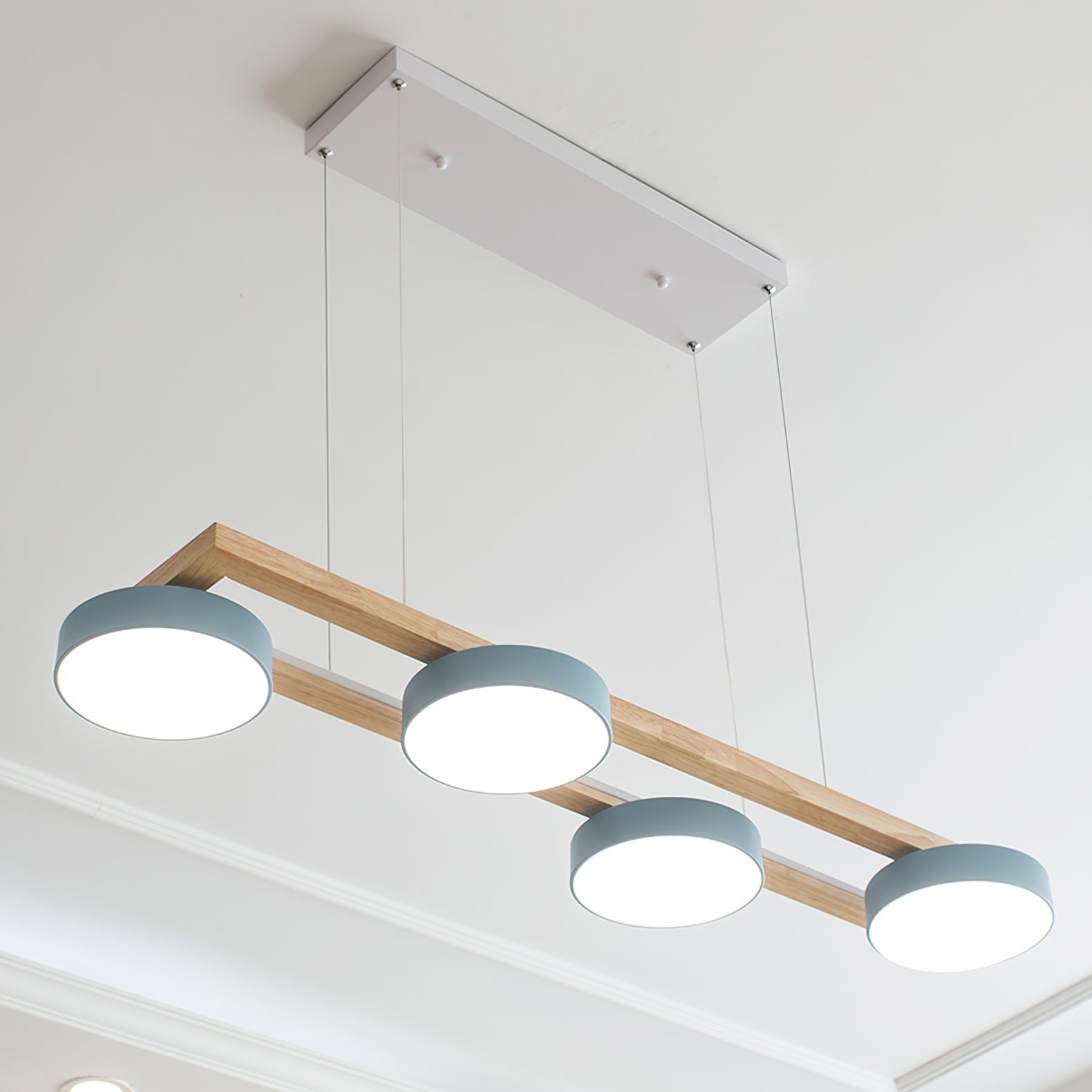 Linearer Kronleuchter Favilor