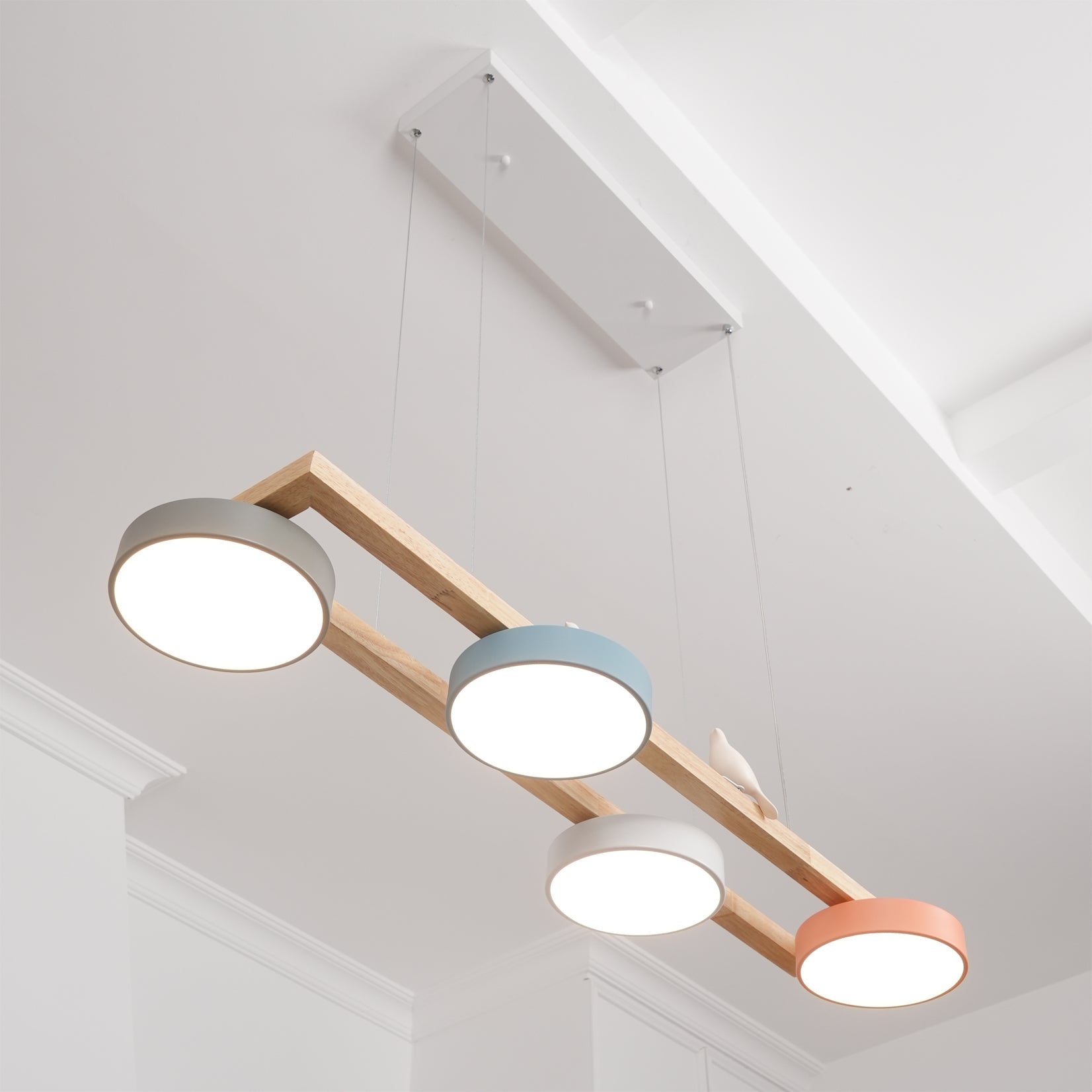 Linearer Kronleuchter Favilor