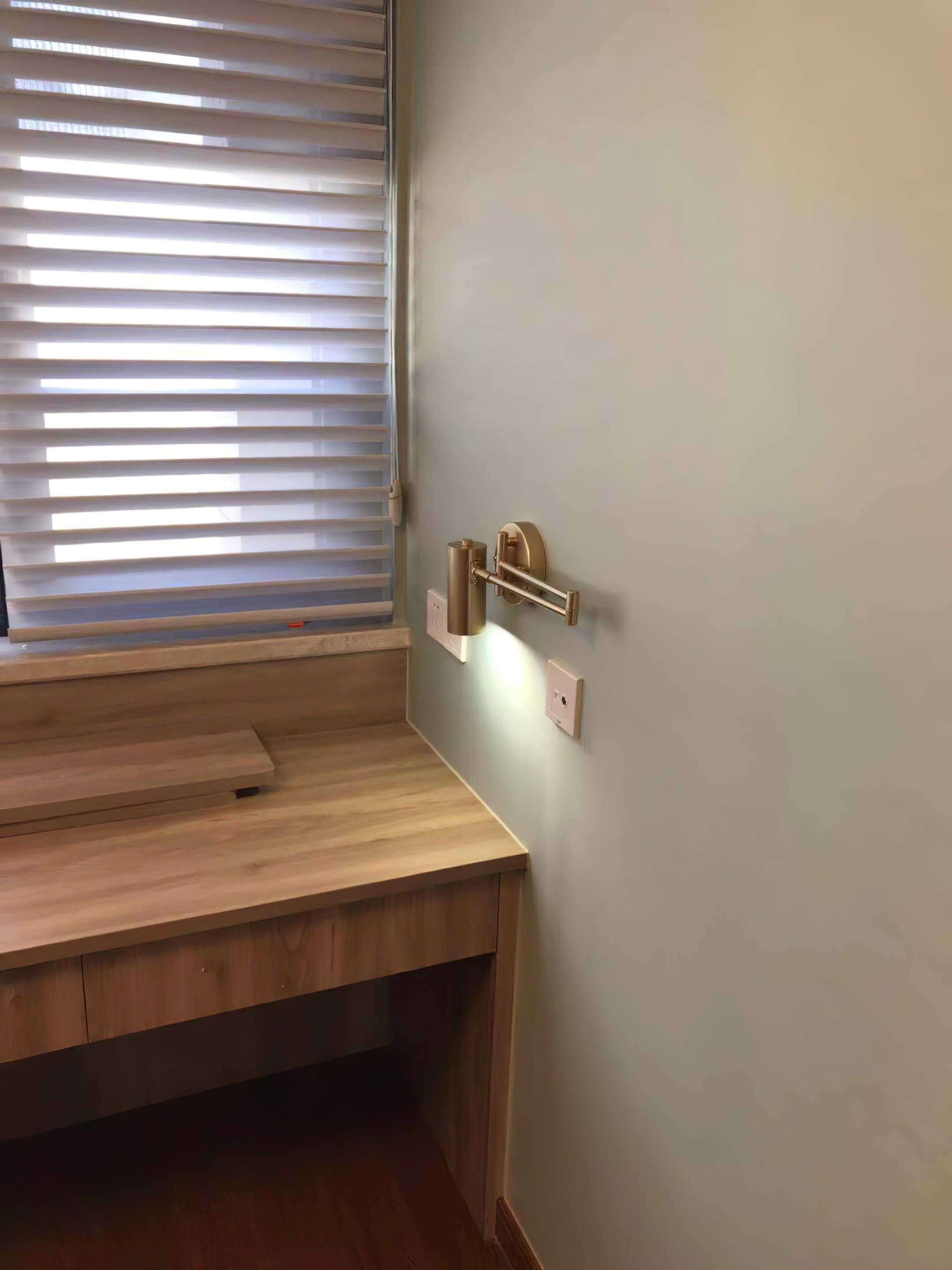 Moderne Wandleuchte Havive