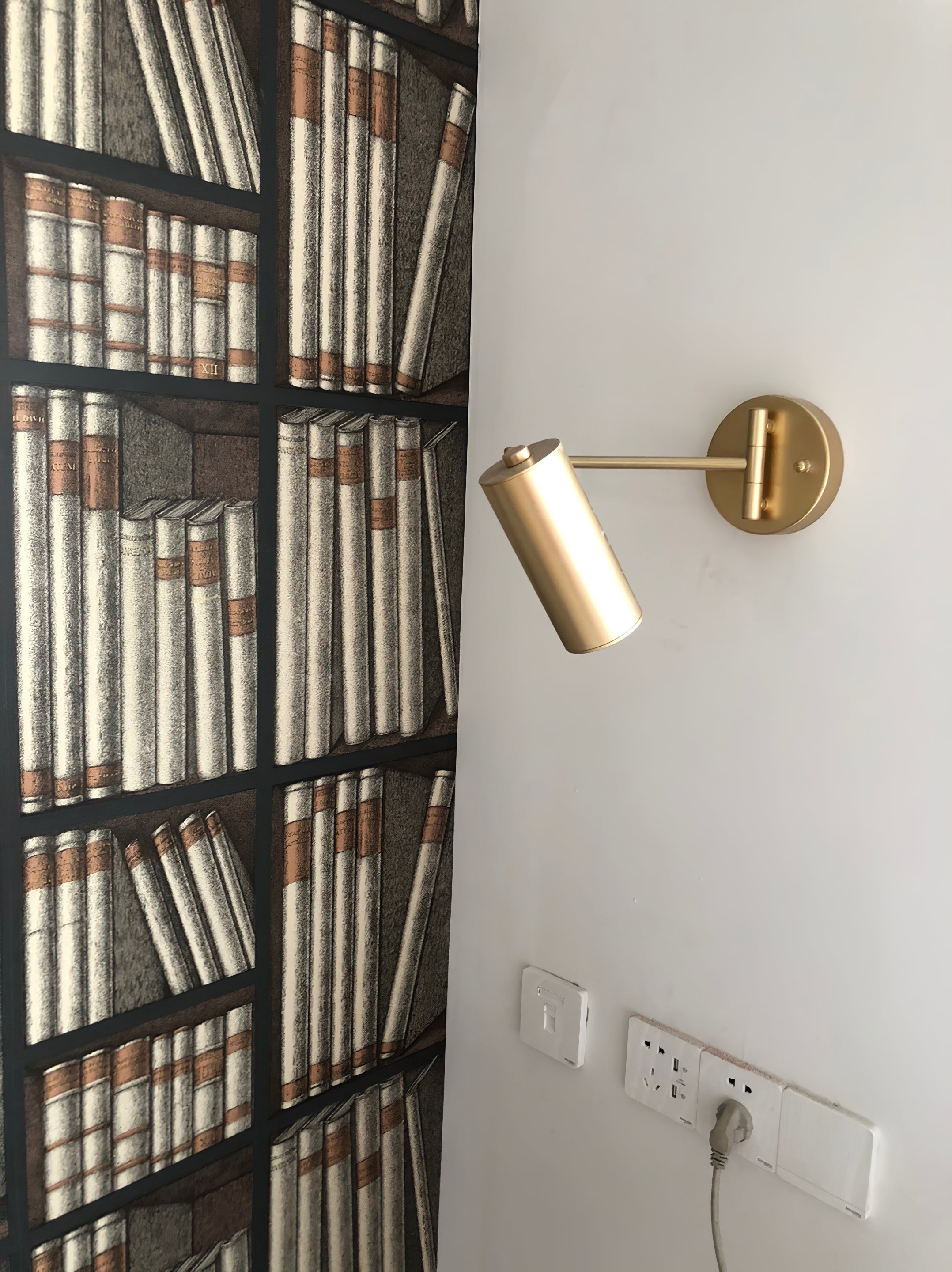 Moderne Wandleuchte Havive