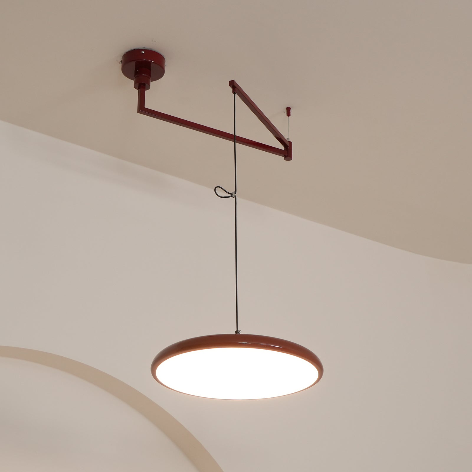 Moderne Pendelleuchte Saviel