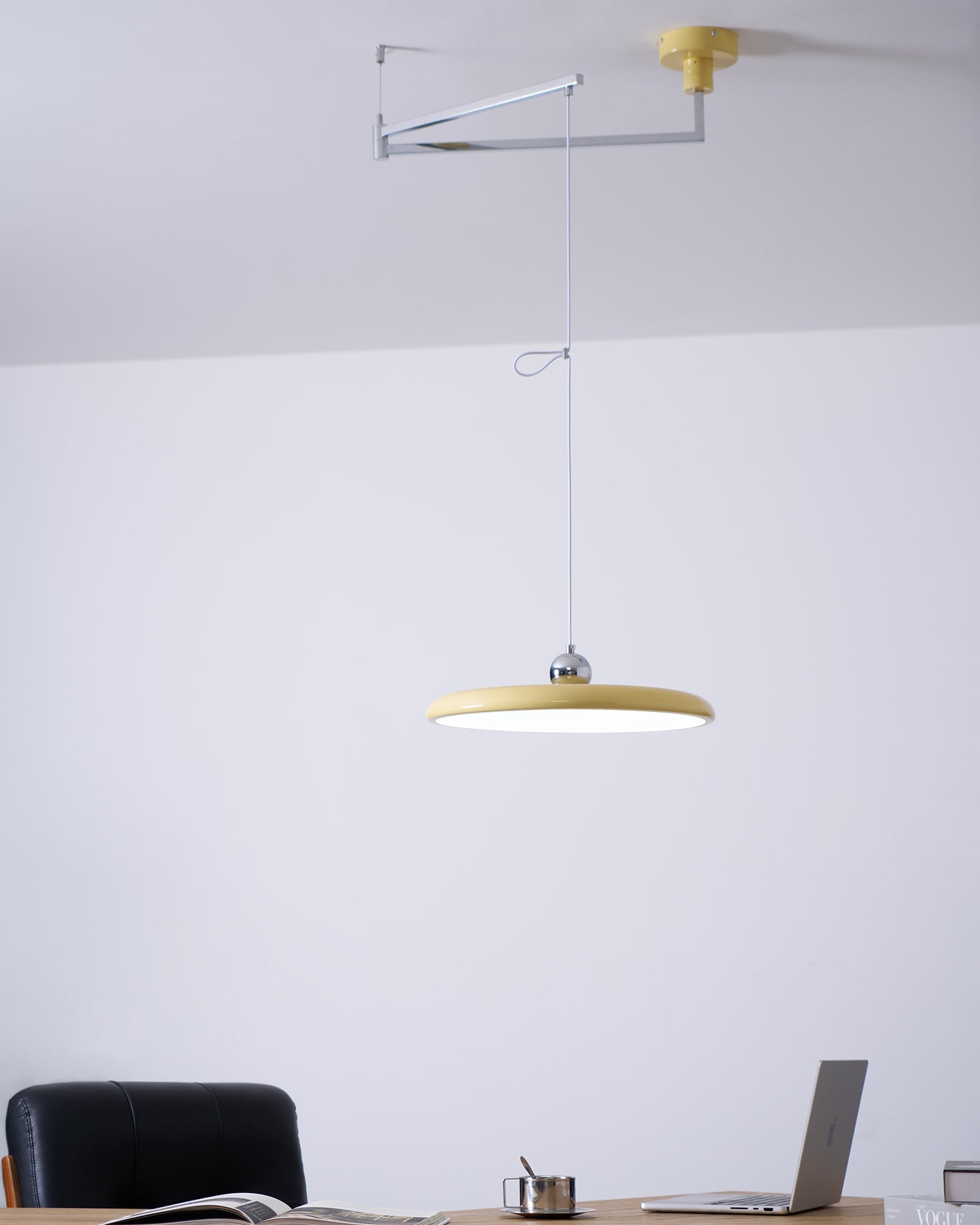 Moderne Pendelleuchte Saviel