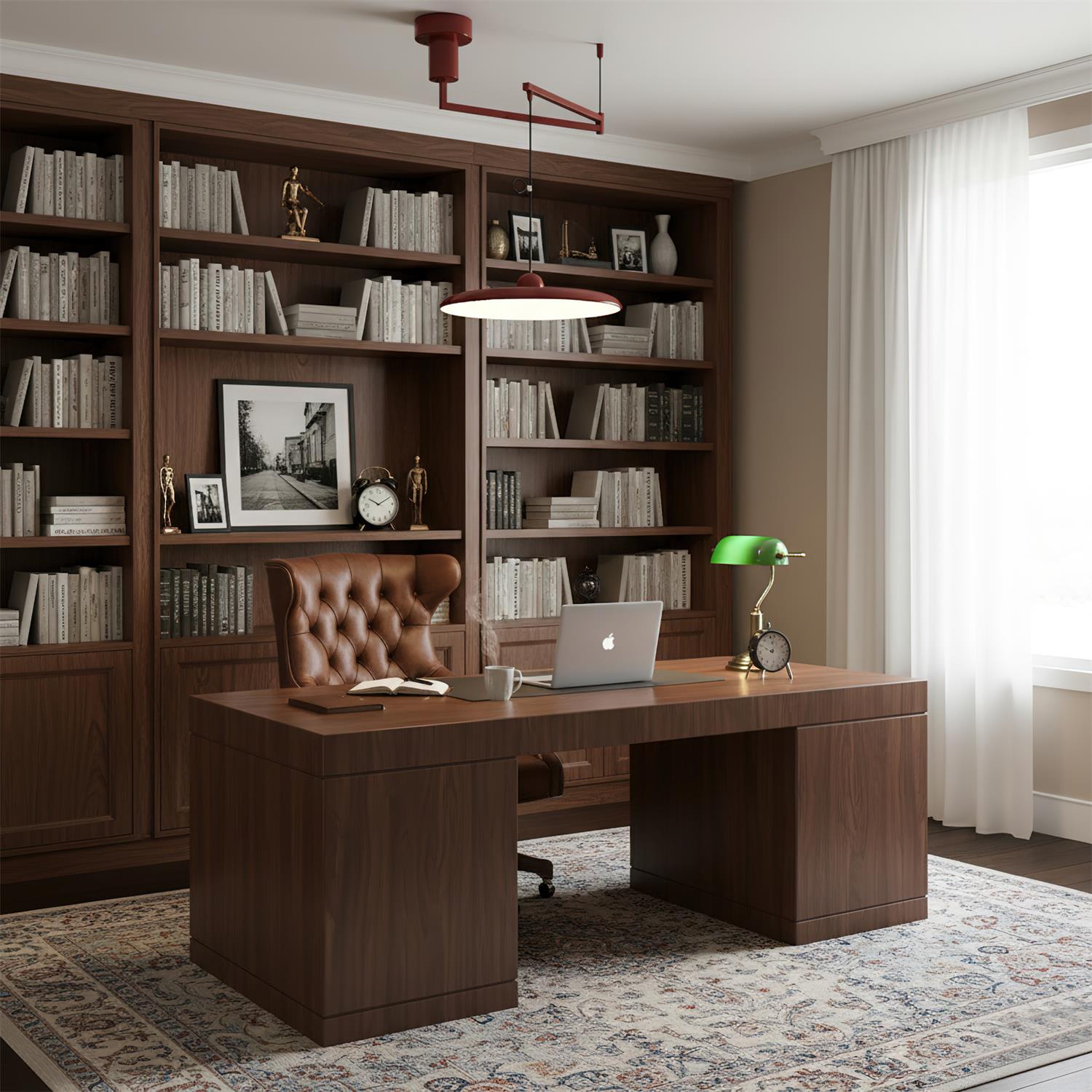 Moderne Pendelleuchte Saviel