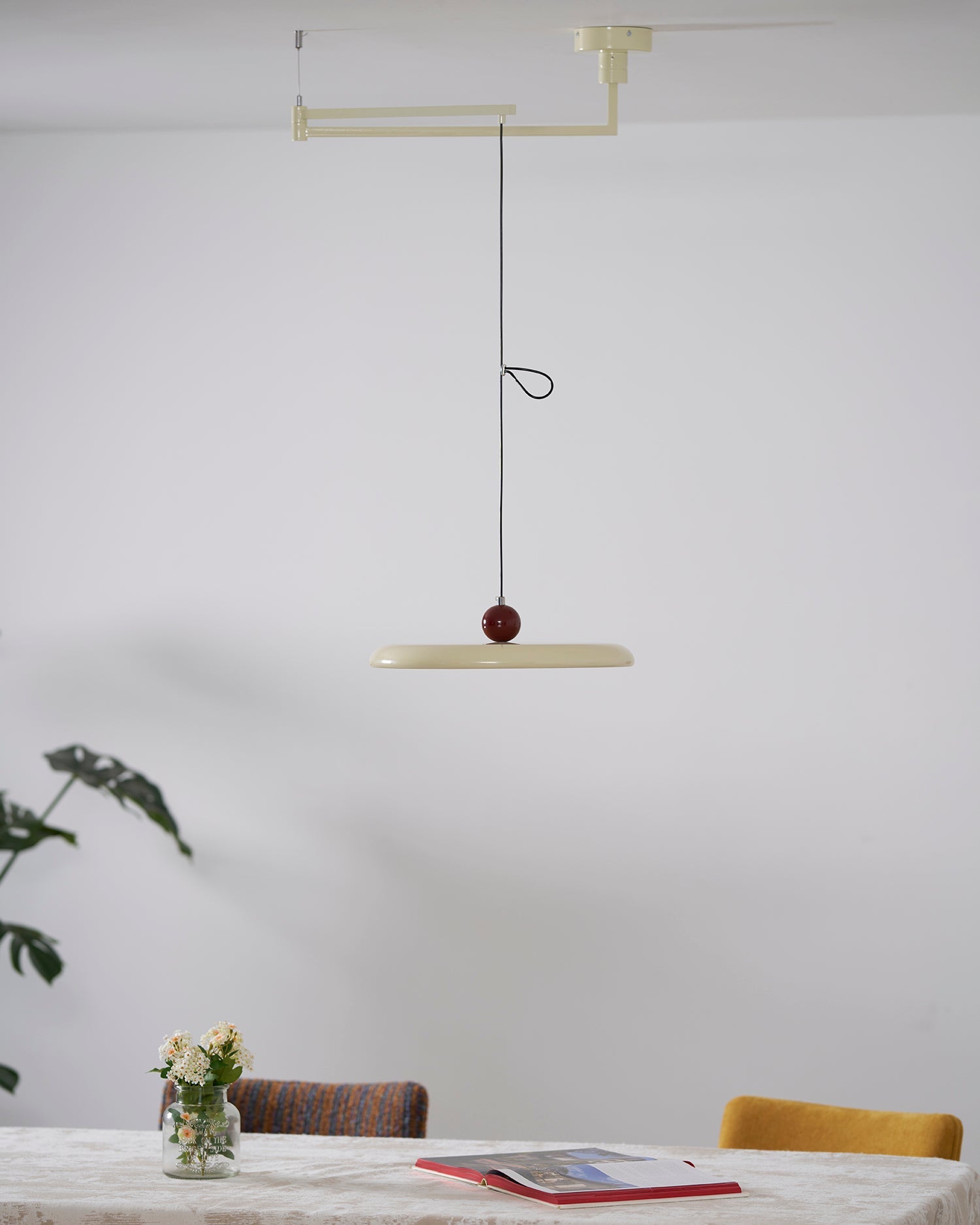 Moderne Pendelleuchte Saviel
