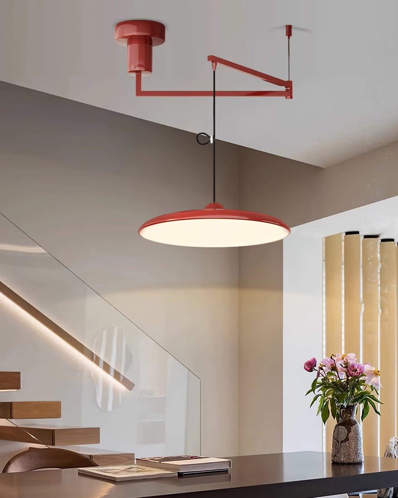 Moderne Pendelleuchte Saviel