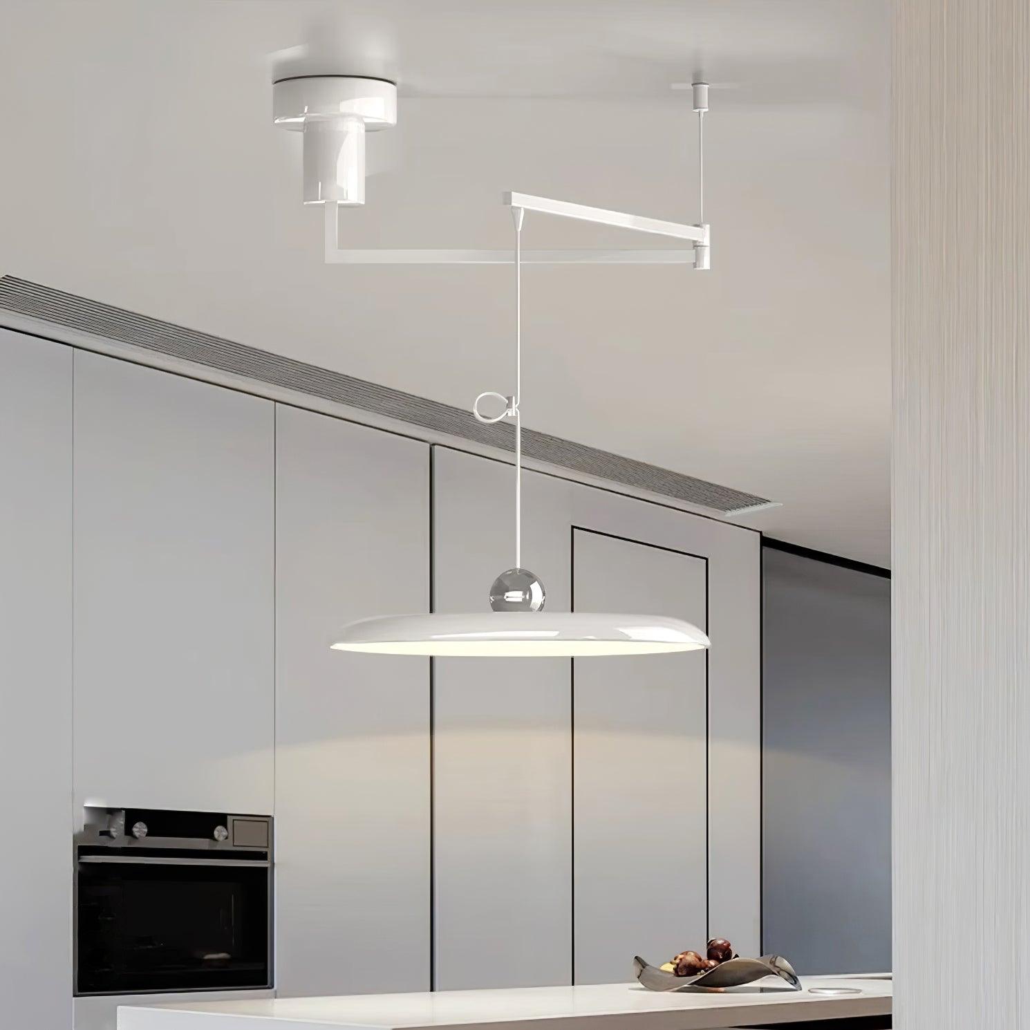 Moderne Pendelleuchte Saviel