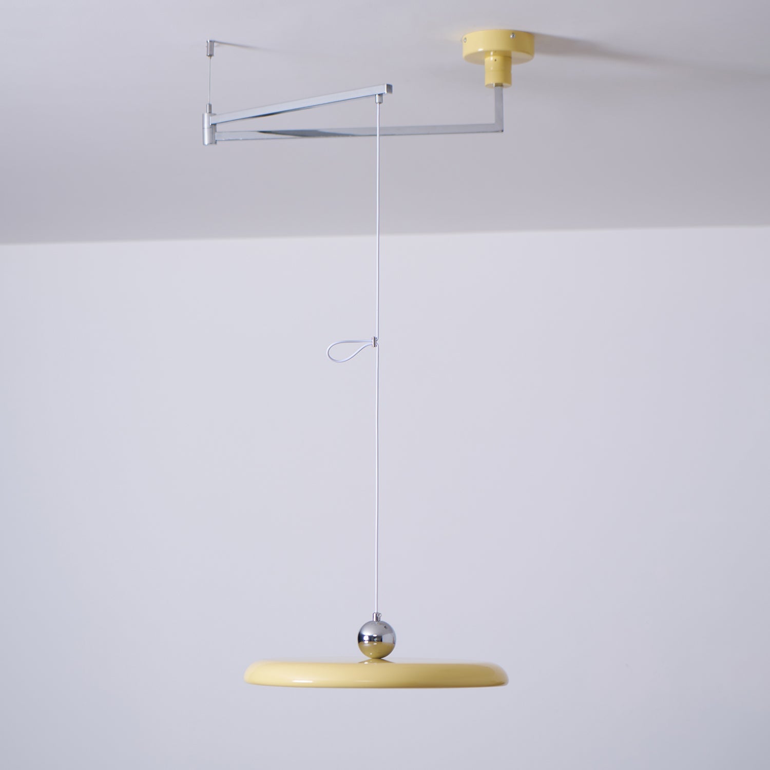 Moderne Pendelleuchte Saviel