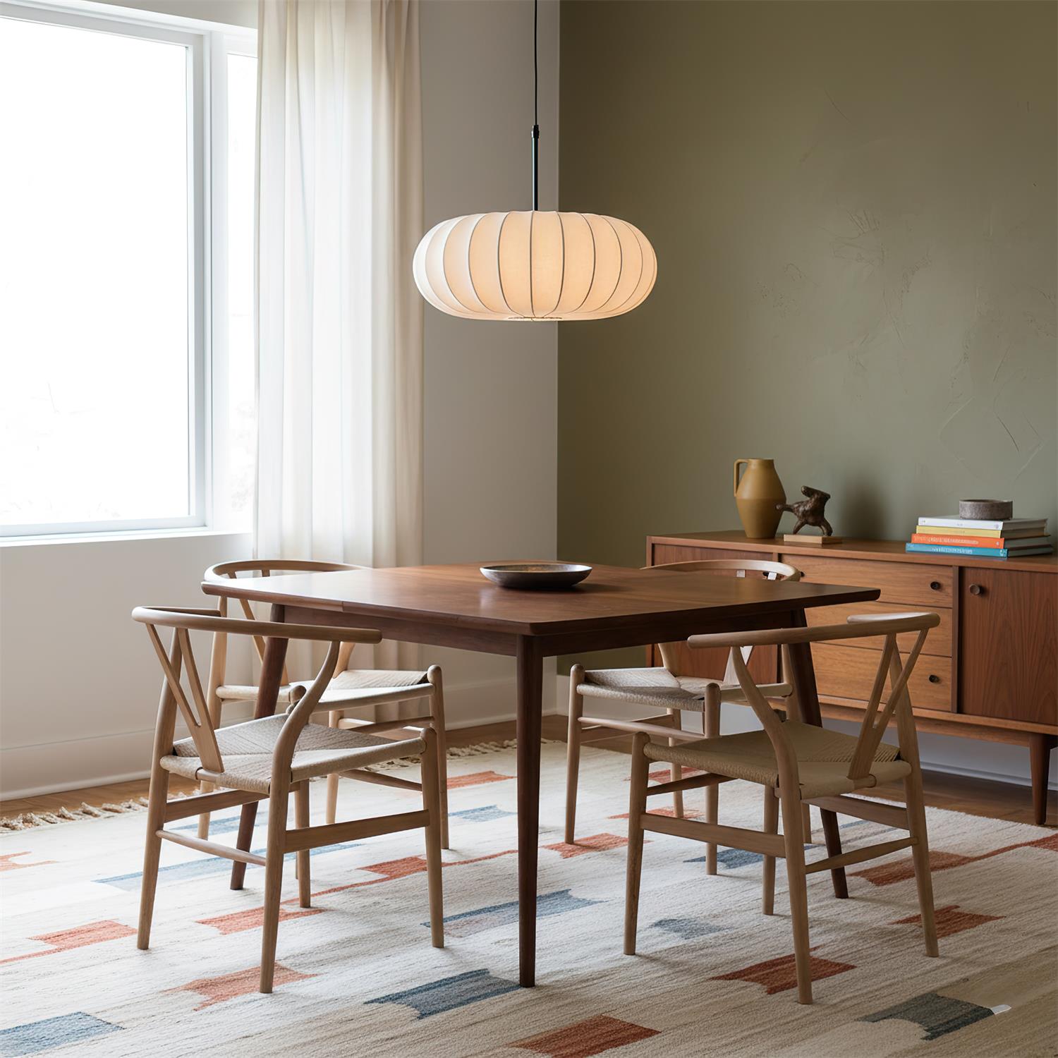 Wabi Sabi Pendelleuchte Enarel