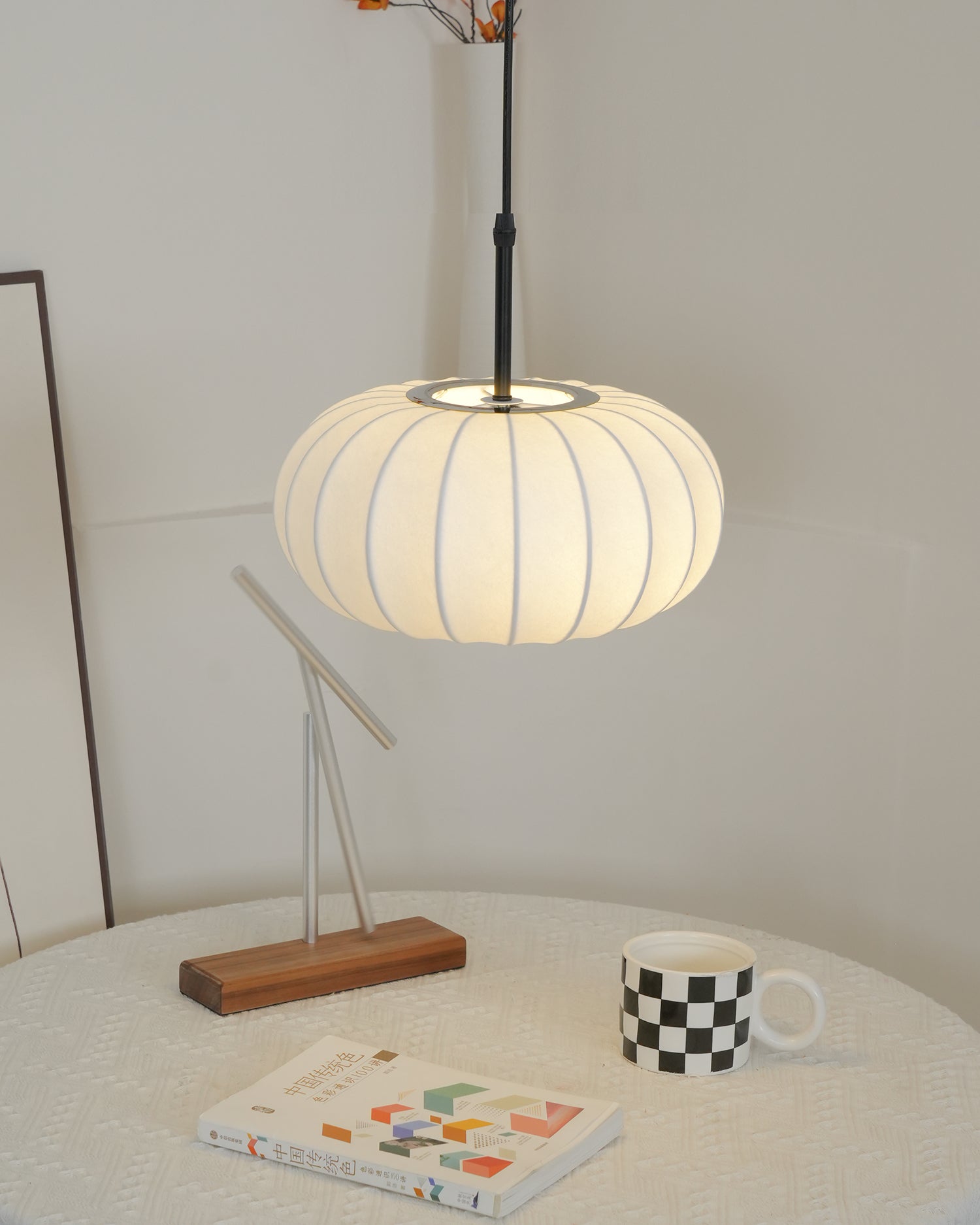 Wabi Sabi Pendelleuchte Enarel