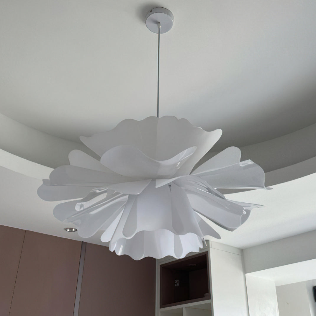 Lotus Pendelleuchte Nirobe