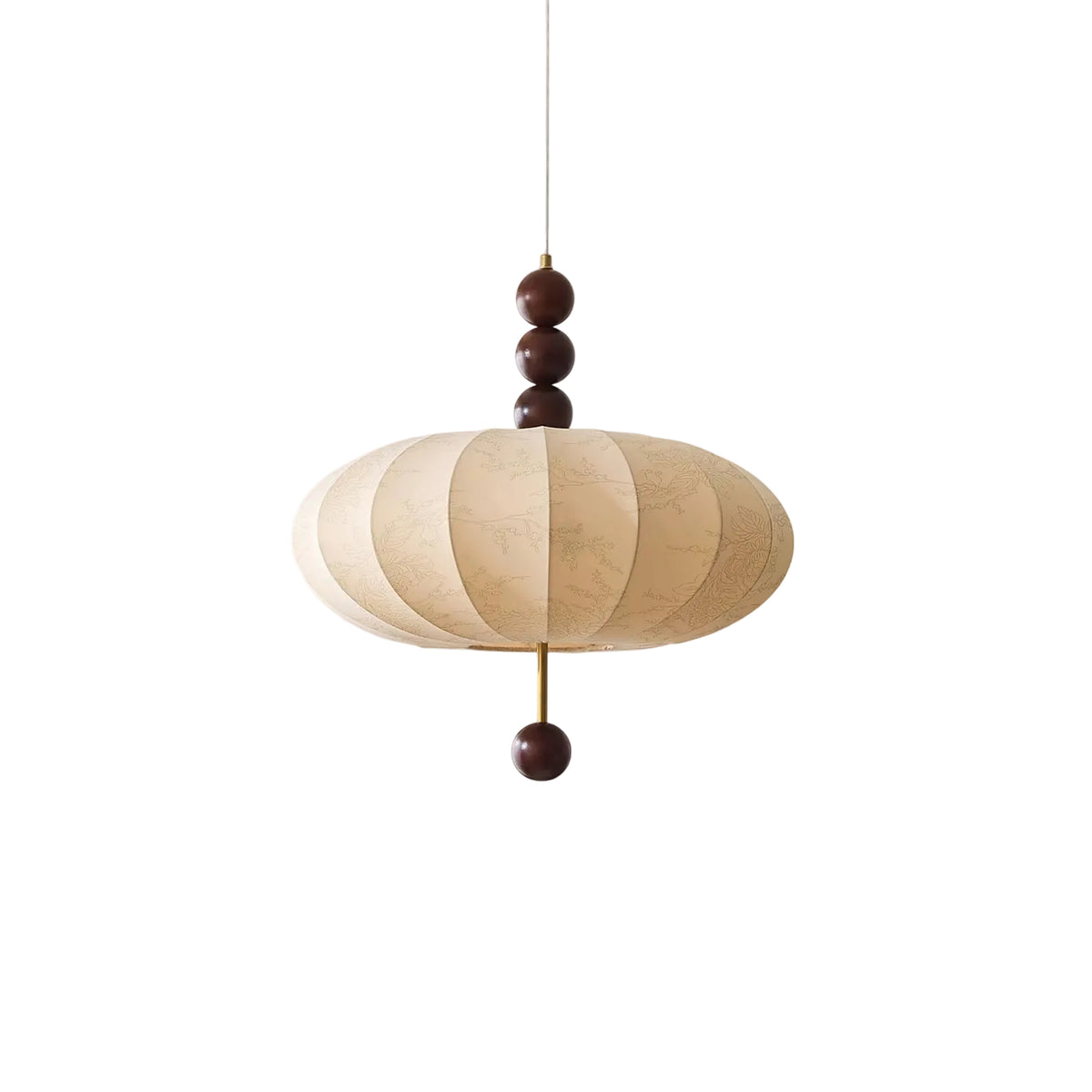 Vintage Pendelleuchte Queza