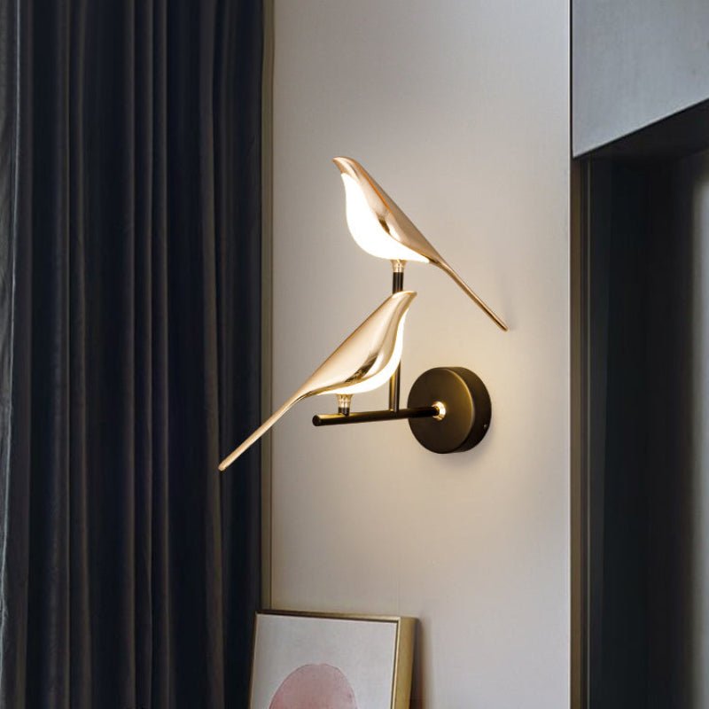 Moderne Wandleuchte Uleme