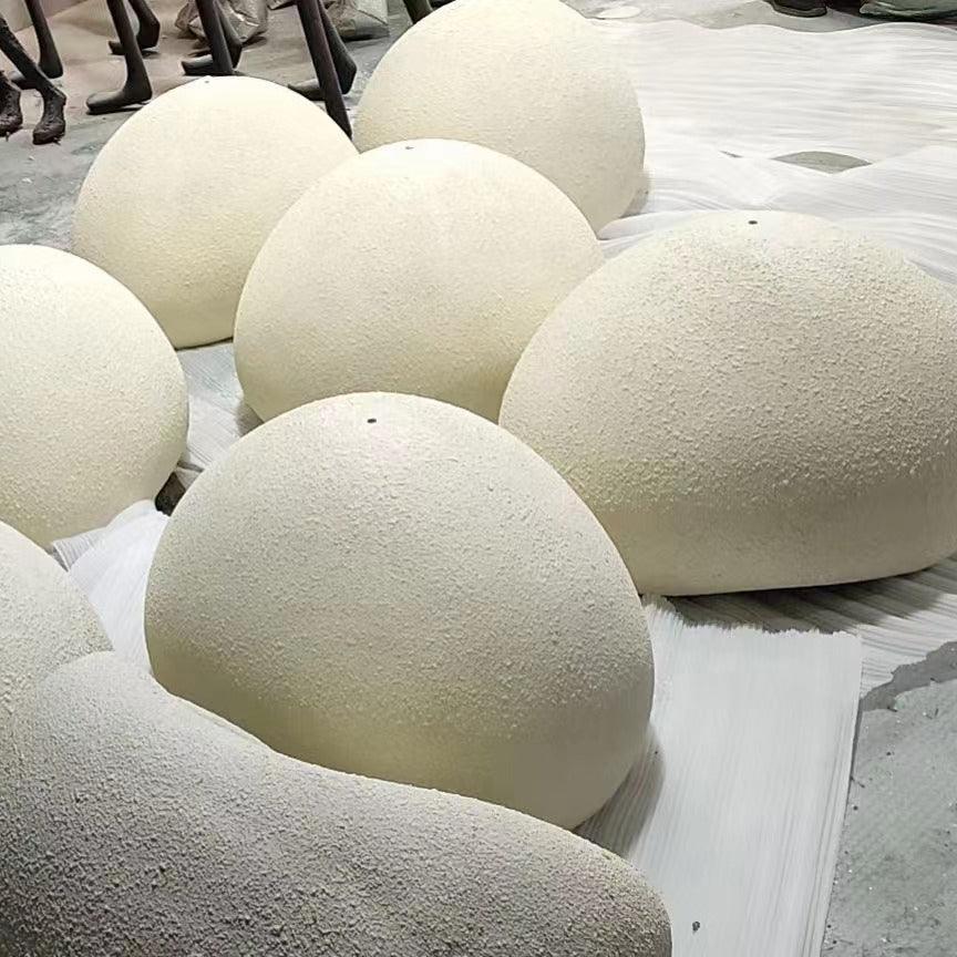 Wolkenförmige Pendelleuchte Doramel