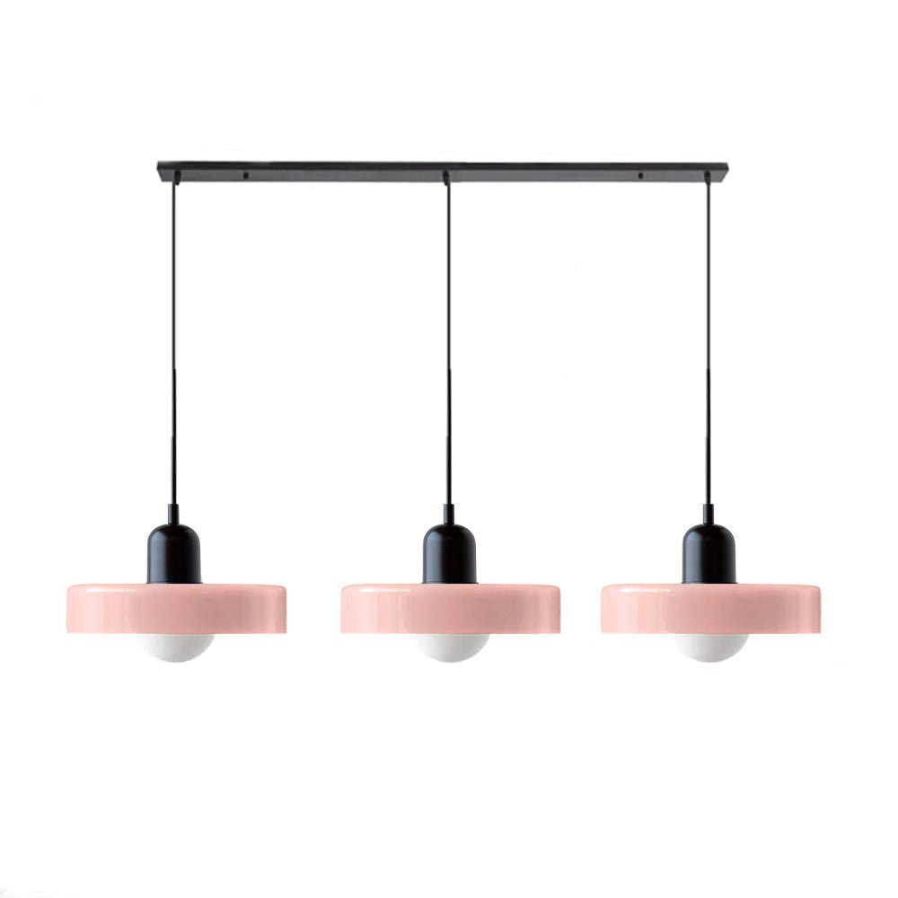 Dreiflammige Pendelleuchte Mirogo