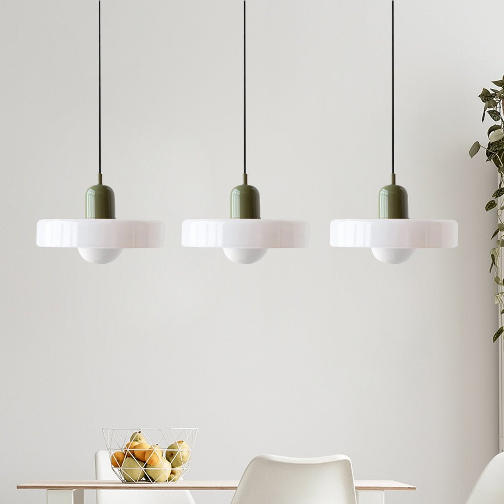 Dreiflammige Pendelleuchte Mirogo