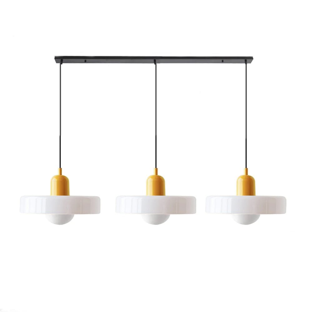 Dreiflammige Pendelleuchte Mirogo