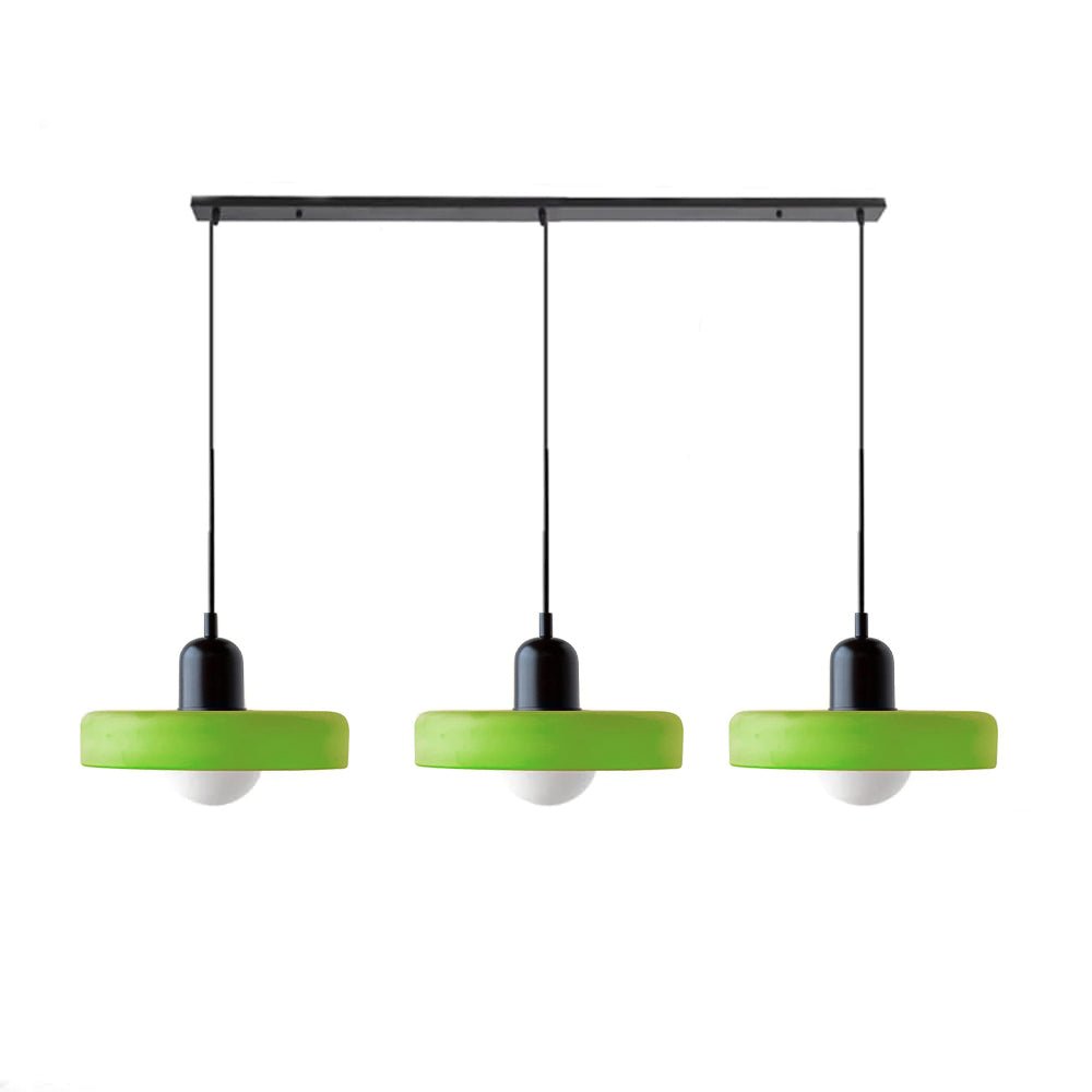 Dreiflammige Pendelleuchte Mirogo