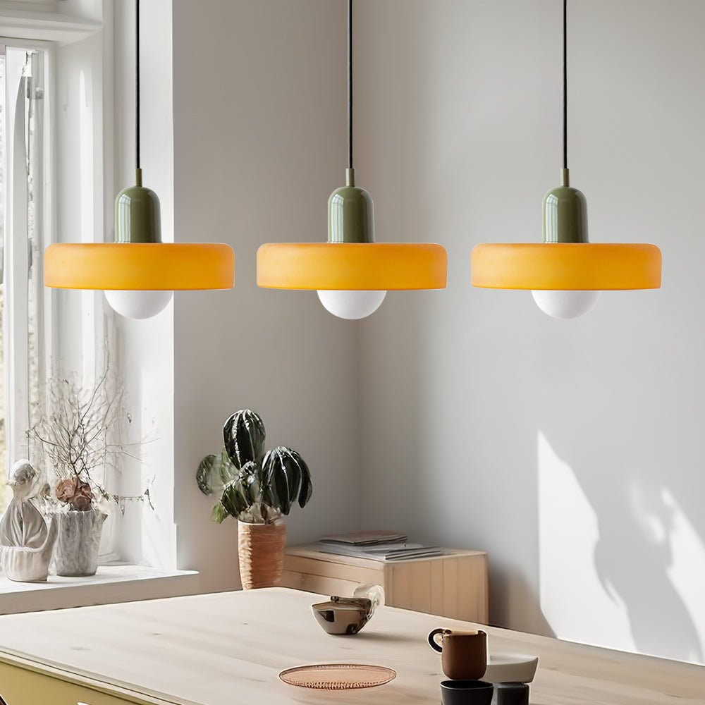 Dreiflammige Pendelleuchte Mirogo