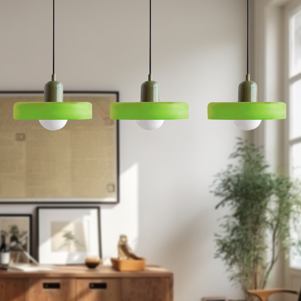 Dreiflammige Pendelleuchte Mirogo