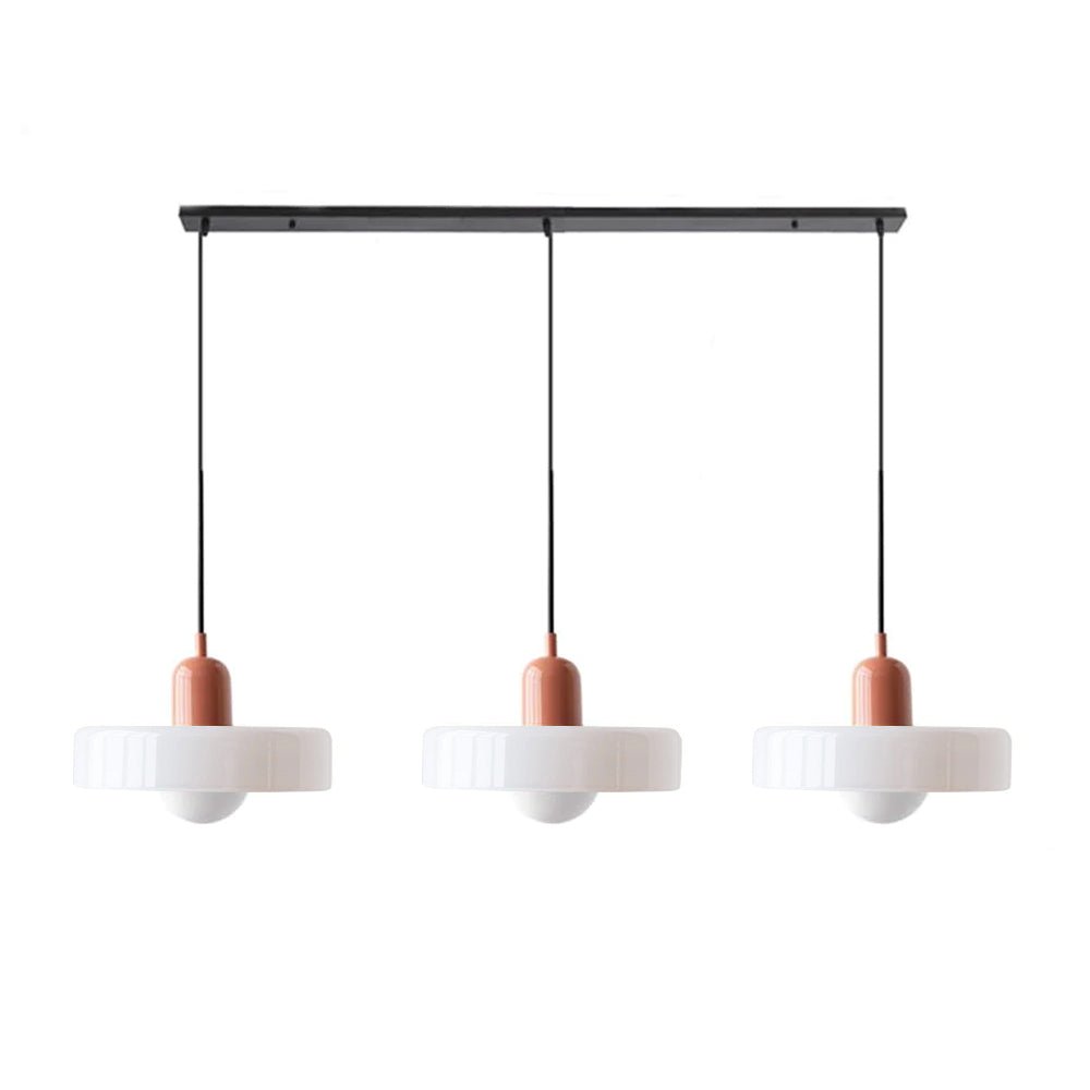 Dreiflammige Pendelleuchte Mirogo