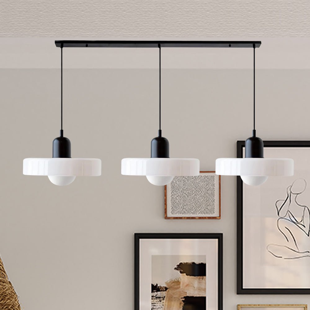 Dreiflammige Pendelleuchte Mirogo