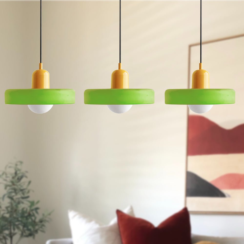 Dreiflammige Pendelleuchte Mirogo