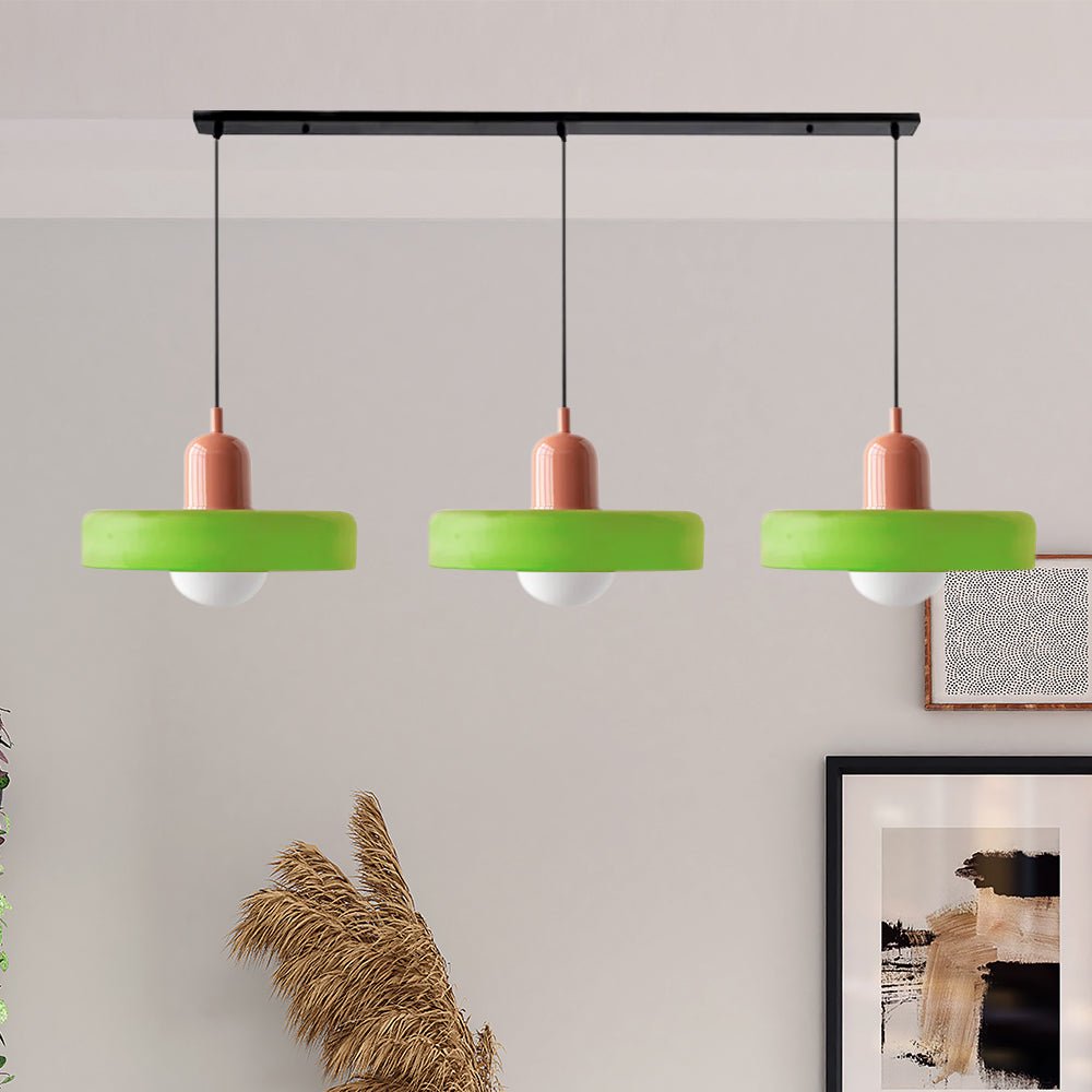 Dreiflammige Pendelleuchte Mirogo