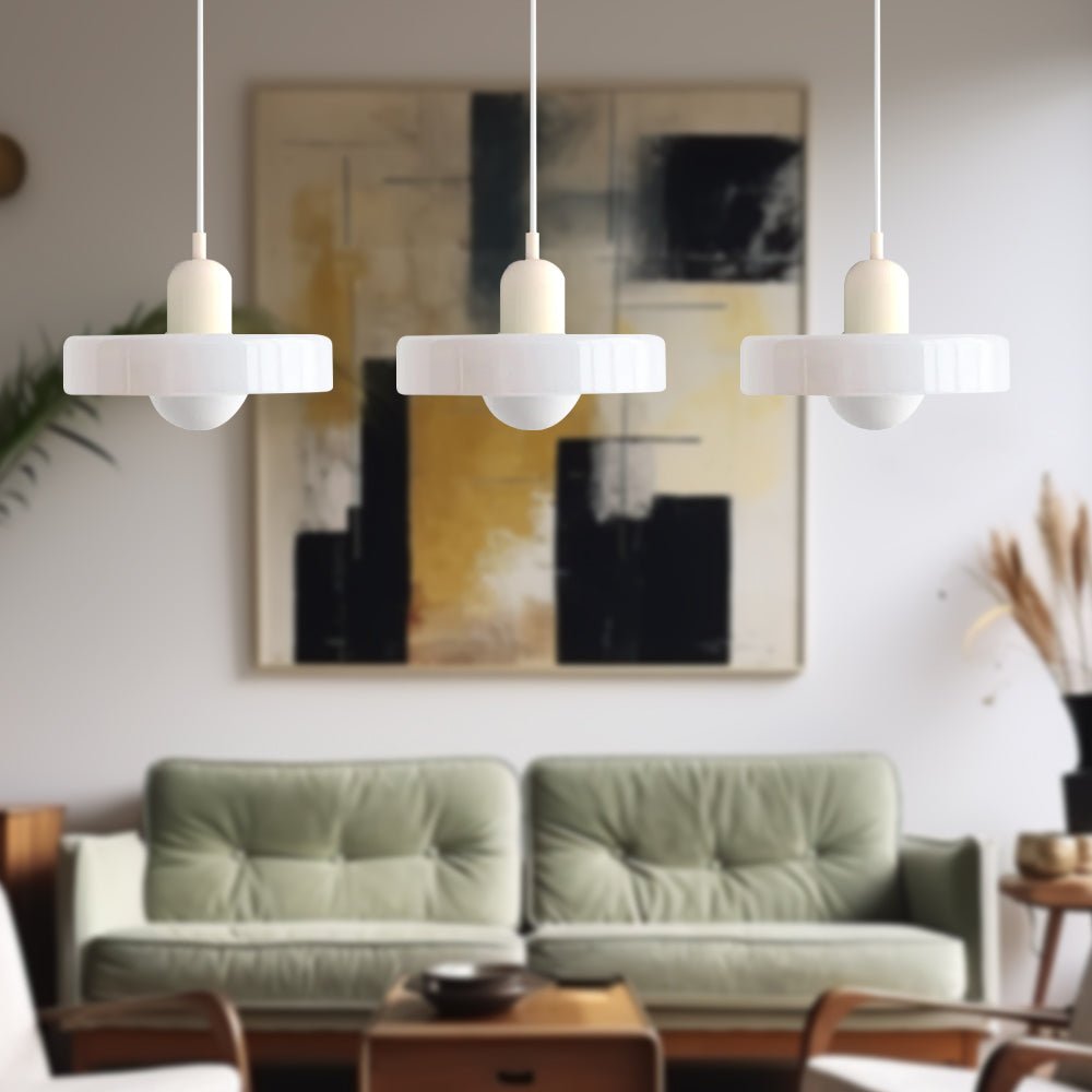 Dreiflammige Pendelleuchte Mirogo