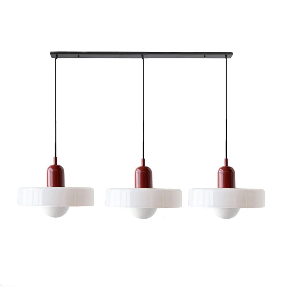Dreiflammige Pendelleuchte Mirogo