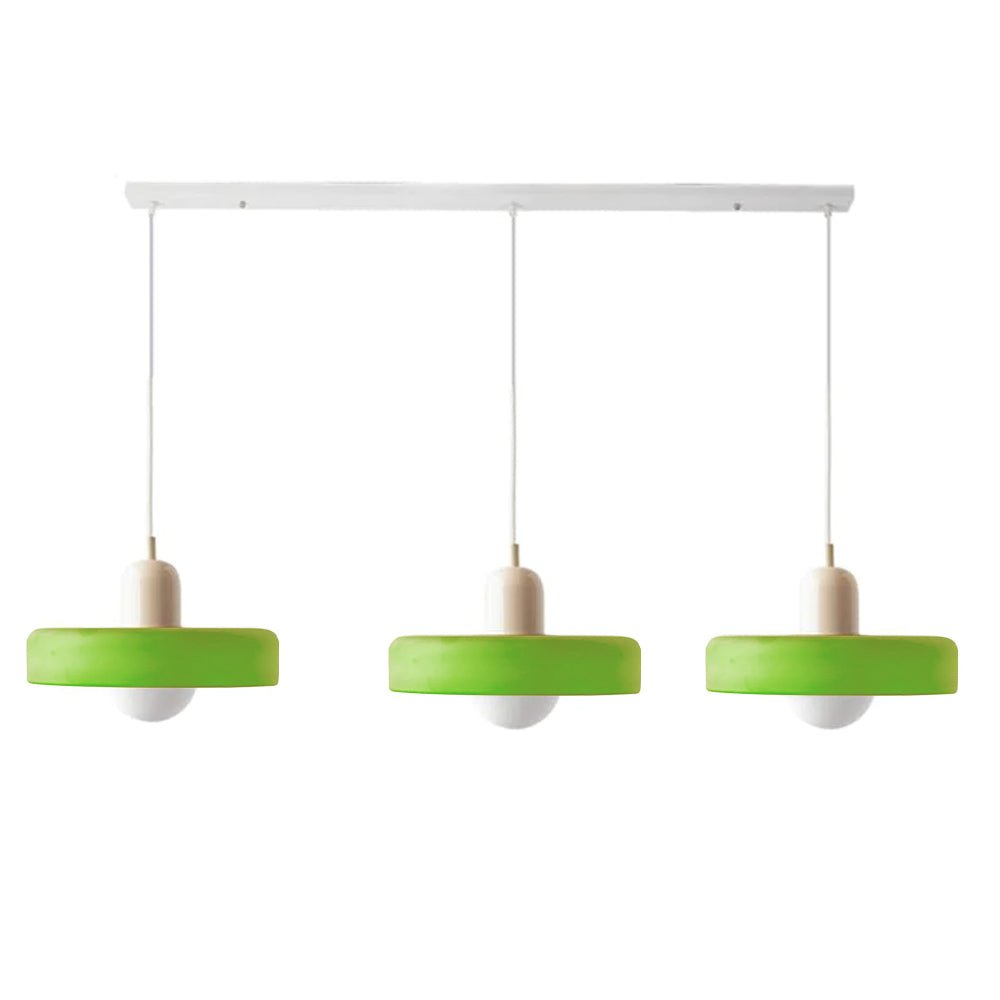 Dreiflammige Pendelleuchte Mirogo