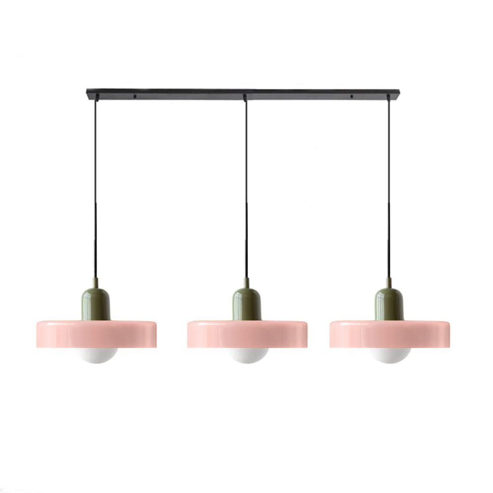 Dreiflammige Pendelleuchte Mirogo