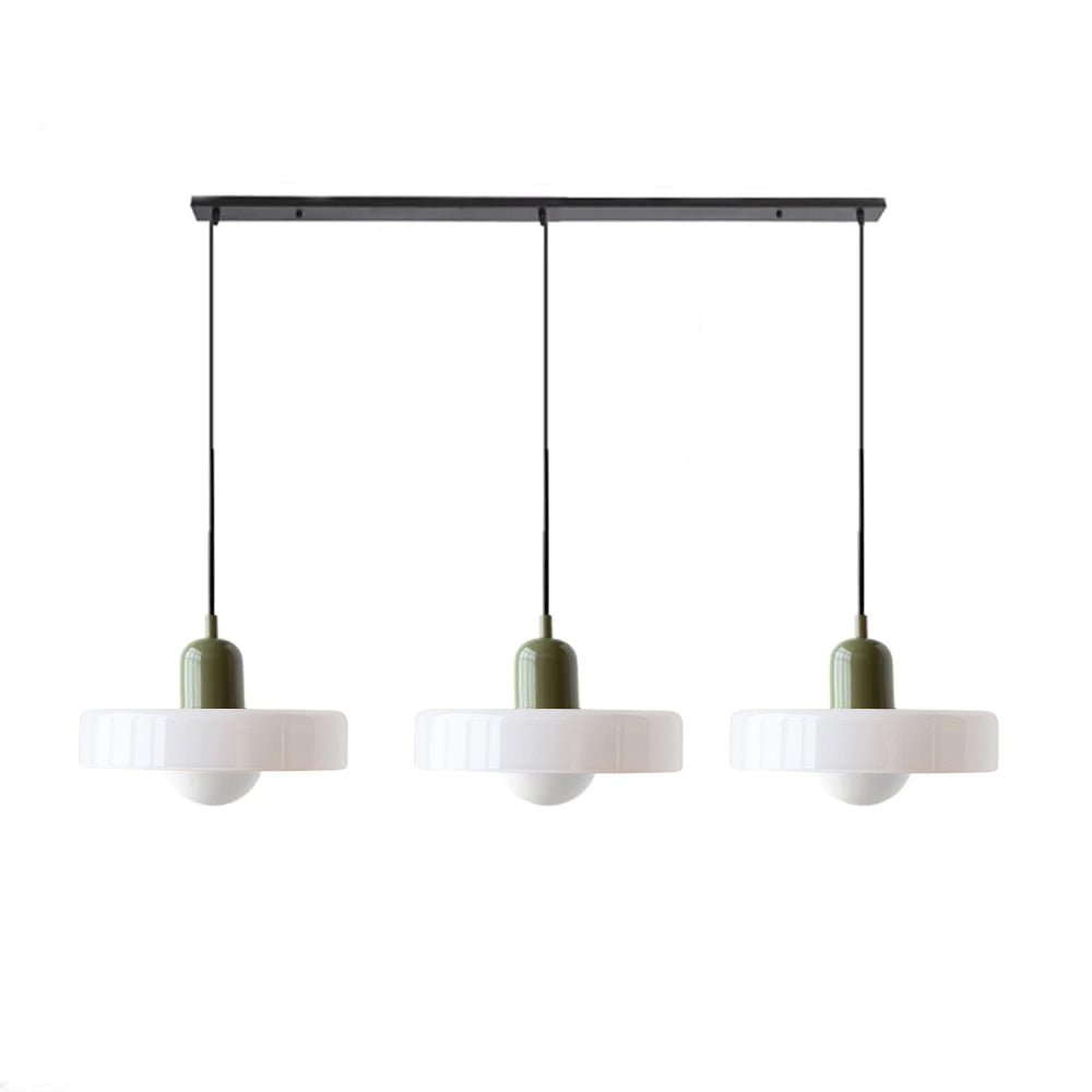 Dreiflammige Pendelleuchte Mirogo