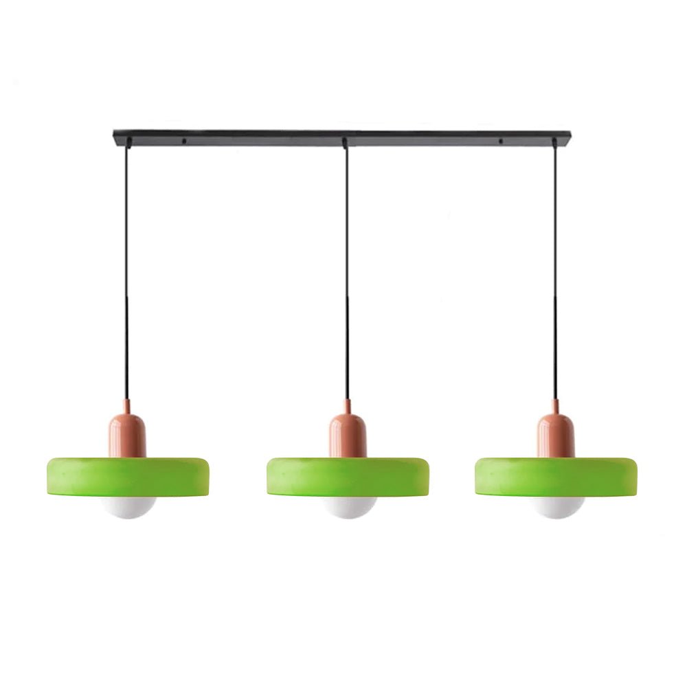 Dreiflammige Pendelleuchte Mirogo