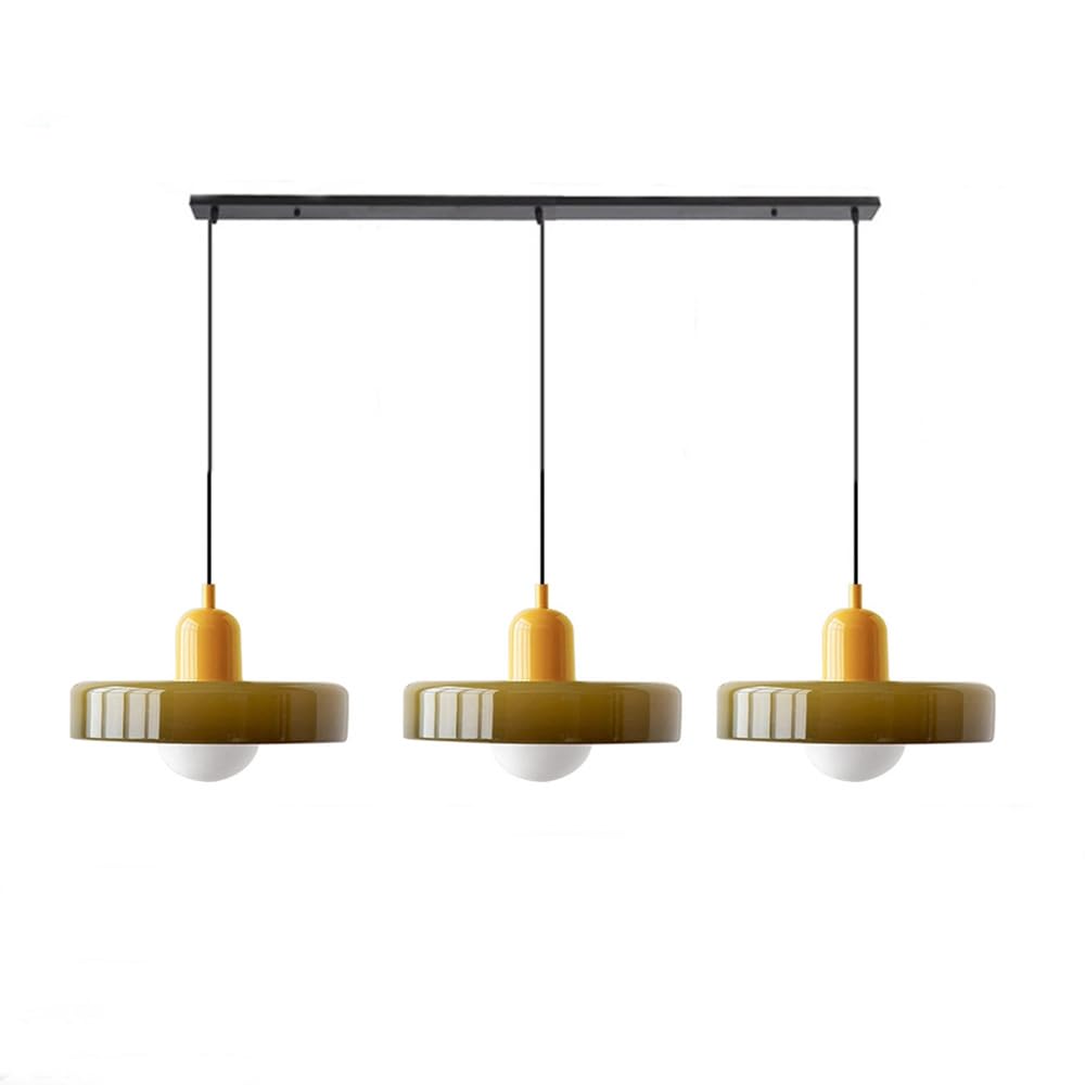 Dreiflammige Pendelleuchte Mirogo