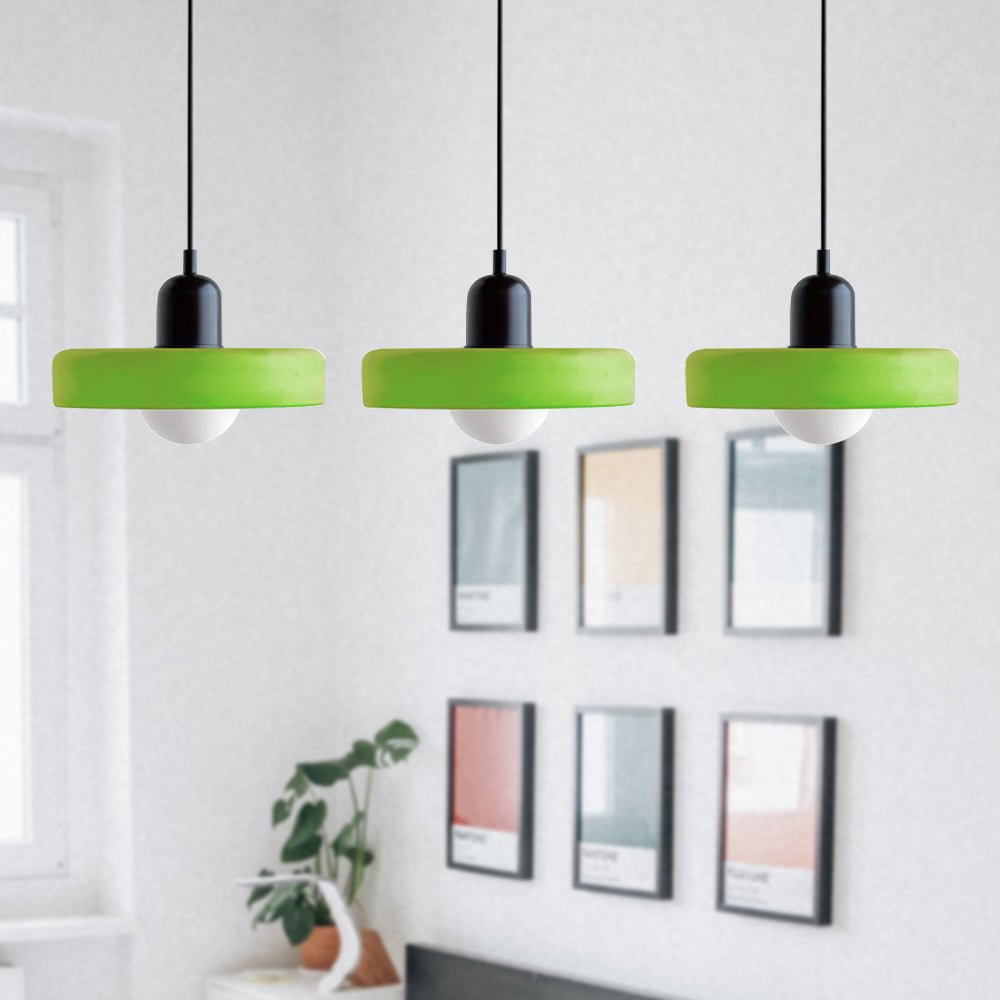 Dreiflammige Pendelleuchte Mirogo