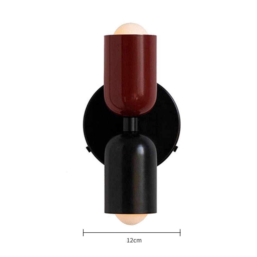 Wandleuchte Xorava