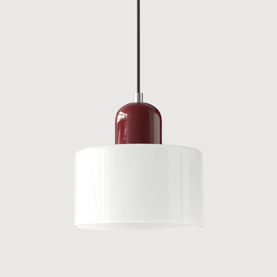 Retro Pendelleuchte Gaviela