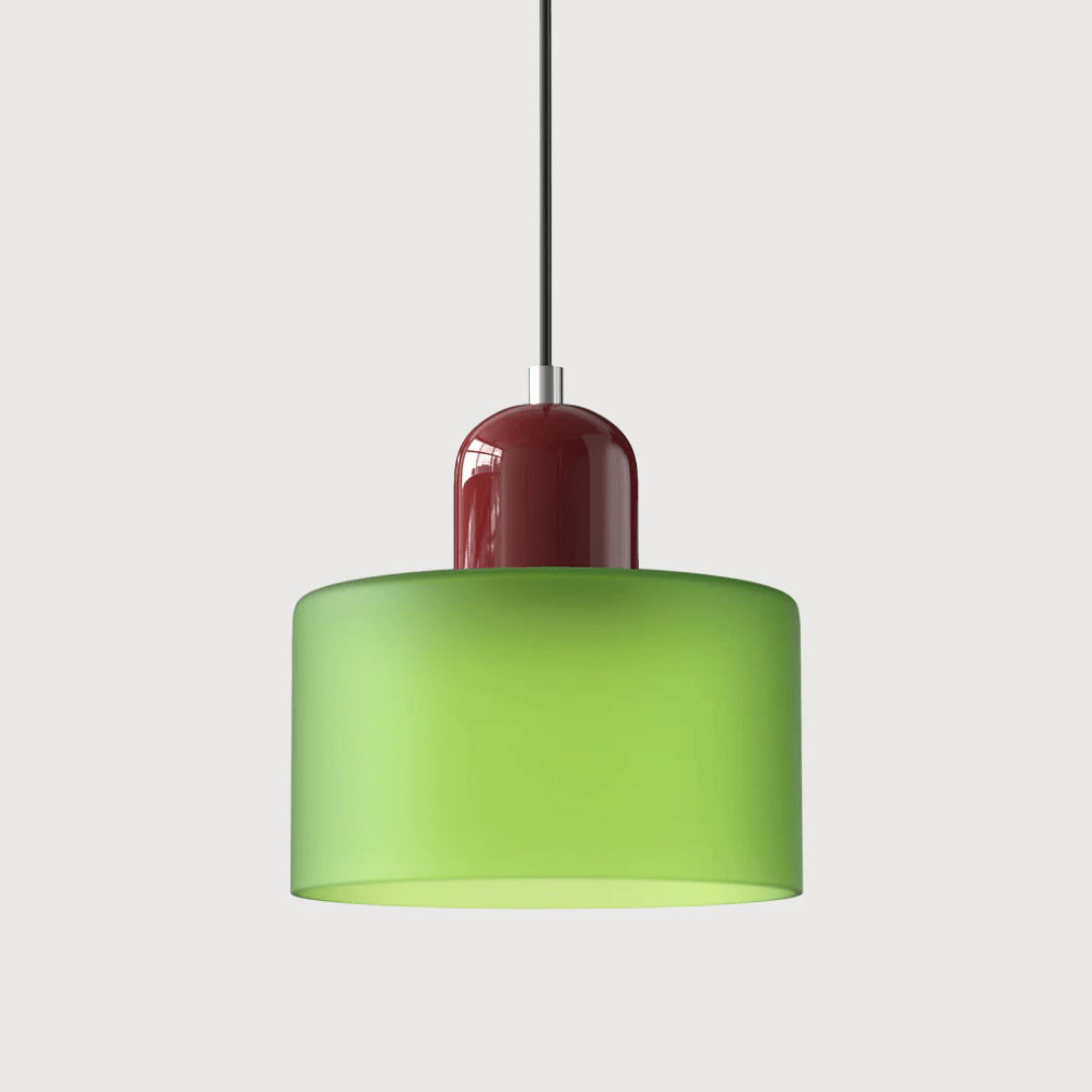 Retro Pendelleuchte Gaviela