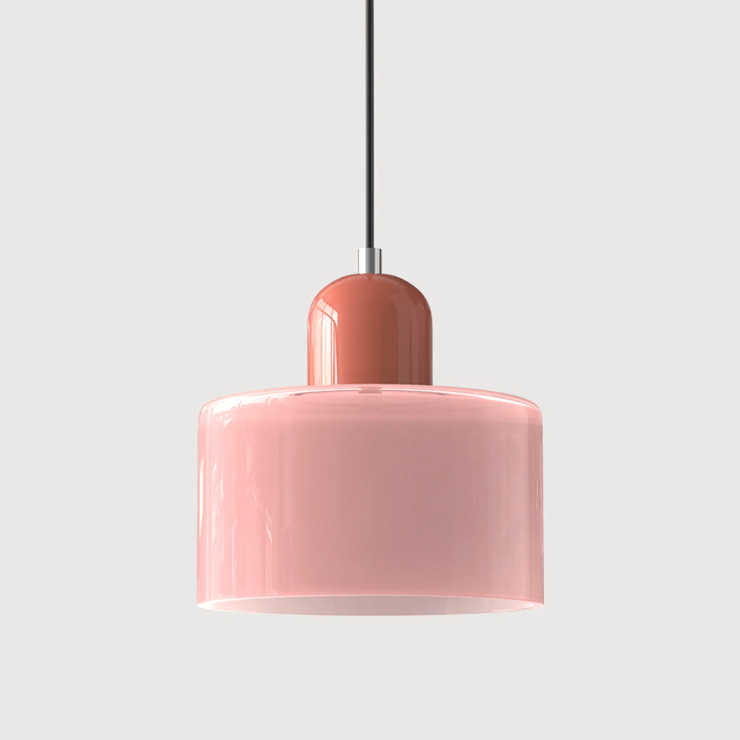 Retro Pendelleuchte Gaviela
