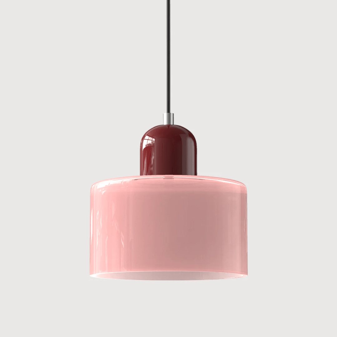 Retro Pendelleuchte Gaviela