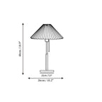 Meffo Tischlampe