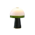 Merosa Schmale Marmor Tischlampe
