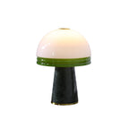 Merosa Schmale Marmor Tischlampe