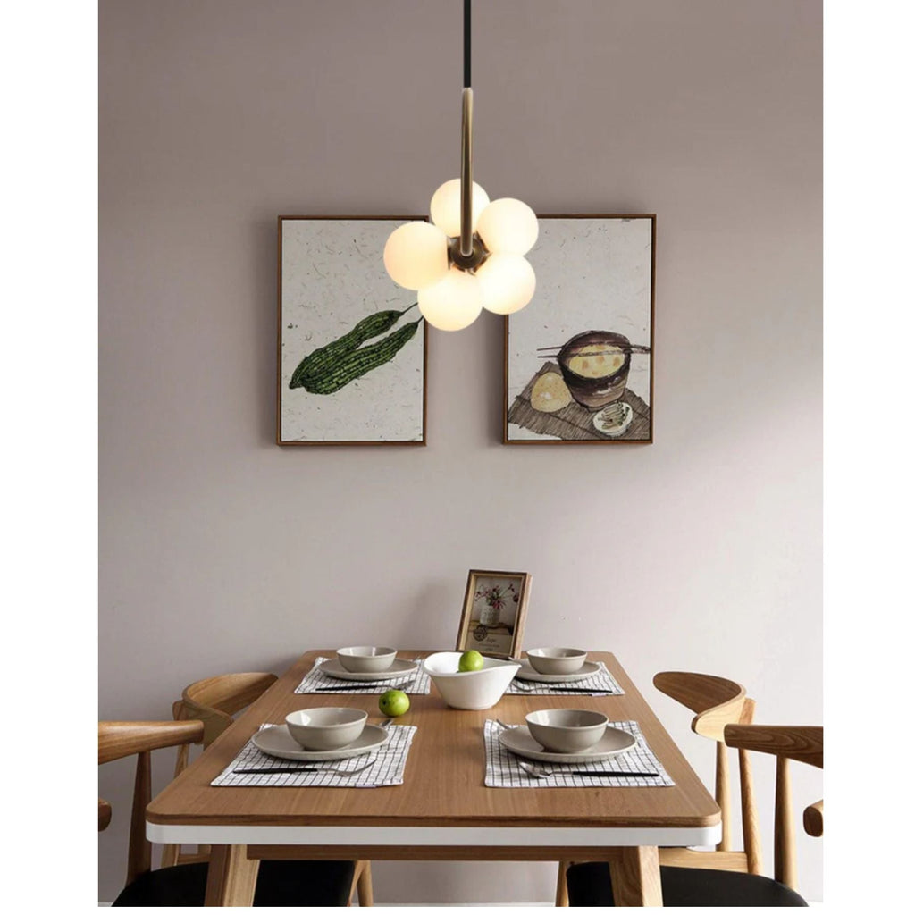 Mereno Orbit Pendelleuchte