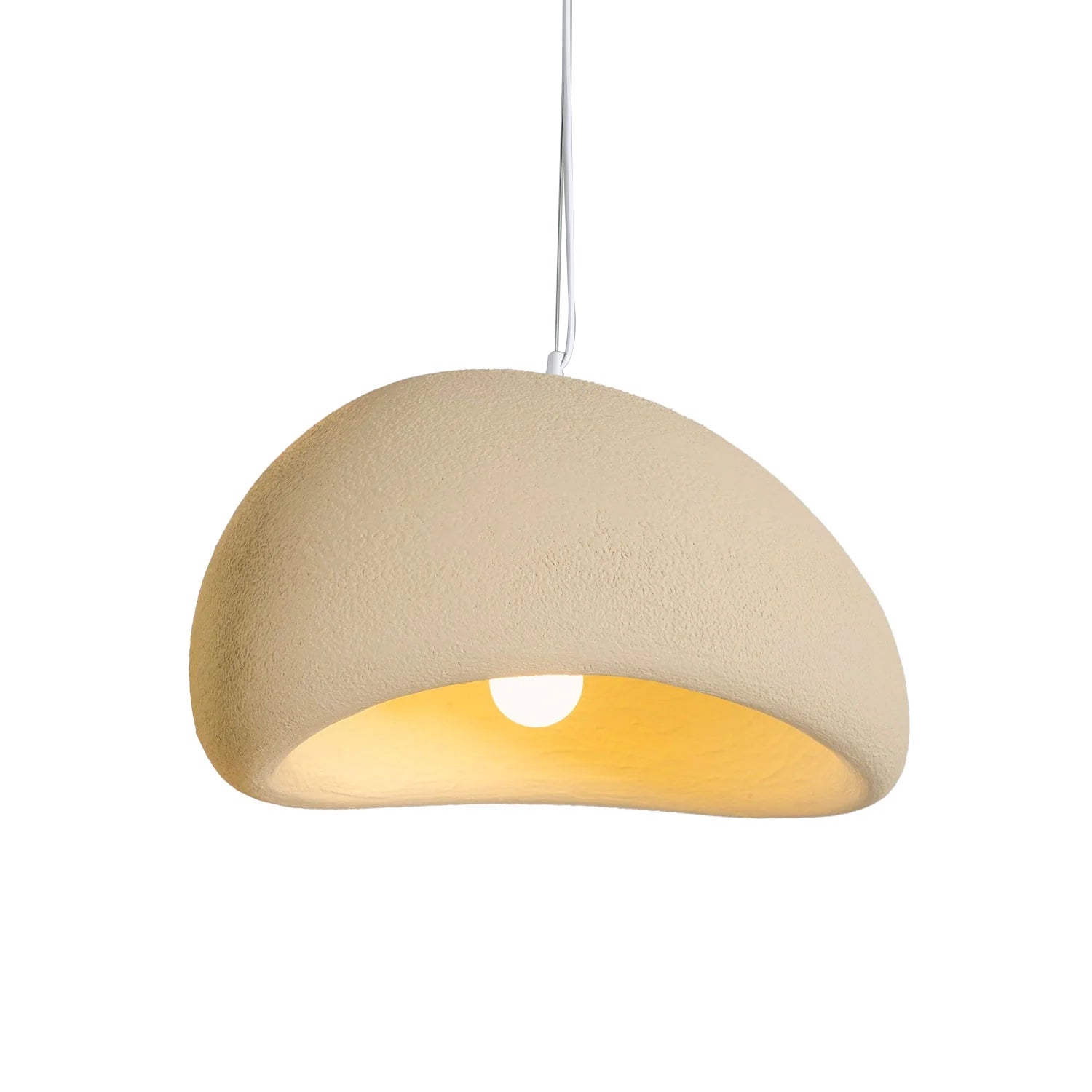 Wolkenförmige Pendelleuchte Doramel
