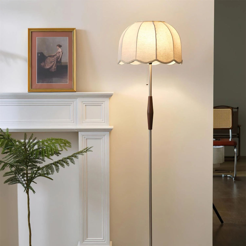 Zelco Stehlampe