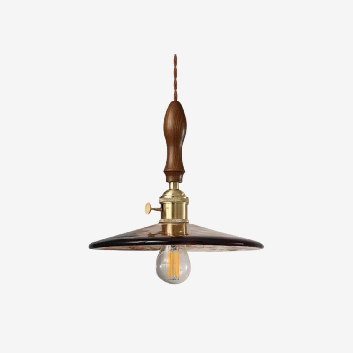 Moserra Vintage Pendelleuchte
