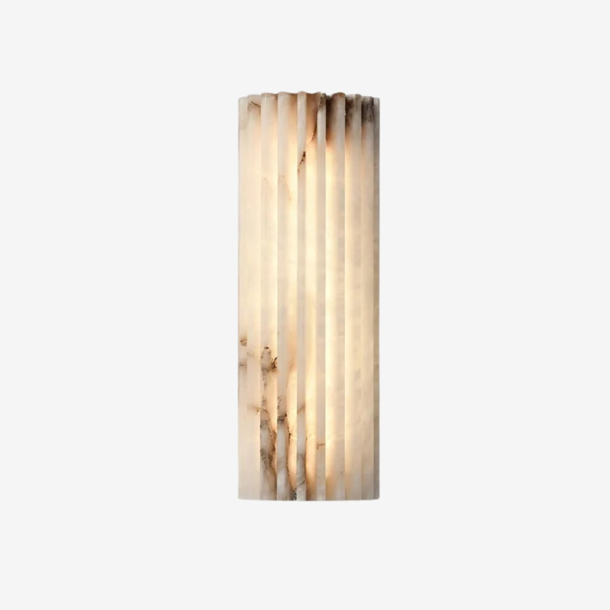 Nomaze Wandleuchte Aus Alabaster