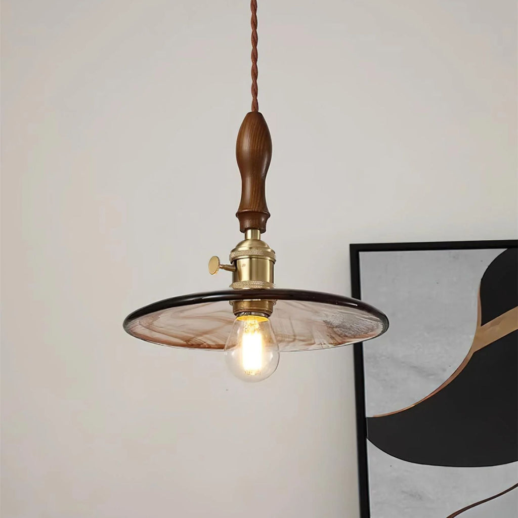 Moserra Vintage Pendelleuchte