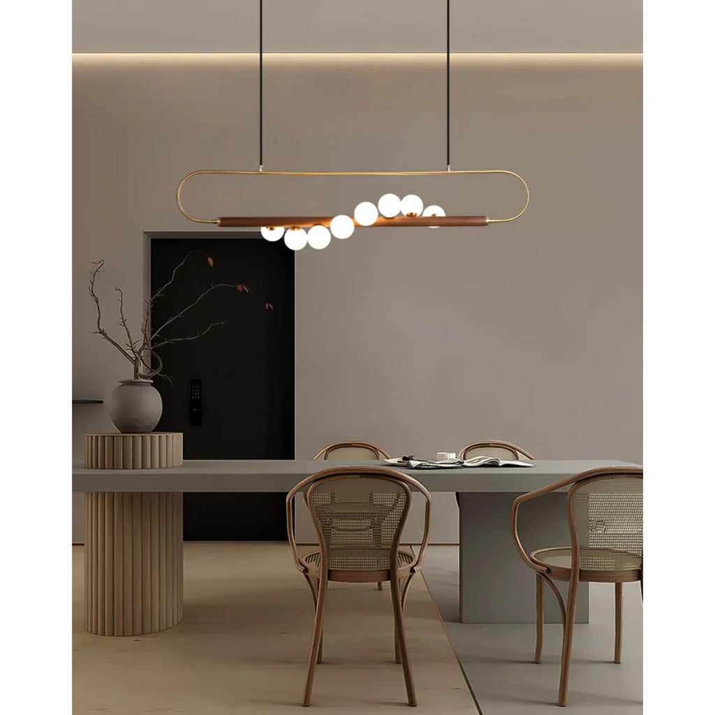 Mereno Orbit Pendelleuchte